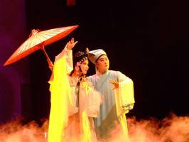 Guilin Opera Culture